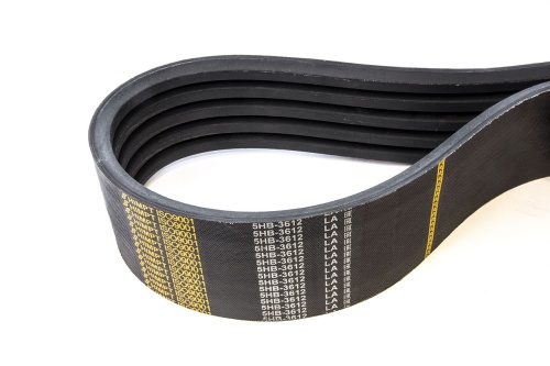 Ремень многоручьевой 5HB-К-3612 La / 3600 Lp HIMPT (кевларовый корд)