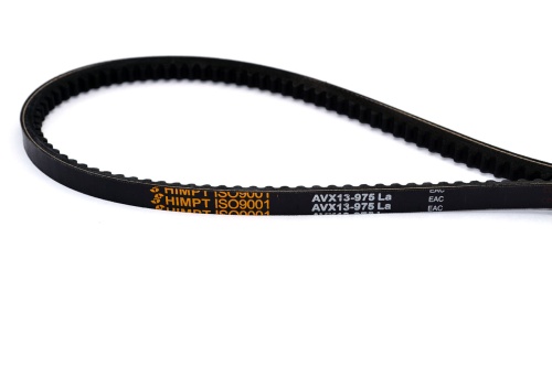 Ремень клиновой AVX13-975 La (11*10-950 Lp) HIMPT зуб