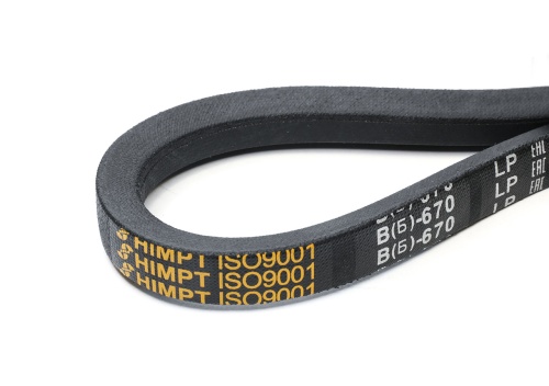 Ремень клиновой В(Б)-670 Lp / 625 Li ГОСТ 1284-89 HIMPT