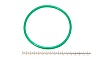 Кольцо промышленное силиконовое 115-125-58 (113,0-5,8)