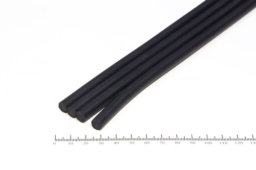 Шнур резиновый 1-2с Ф 8 мм ГОСТ 6467-79