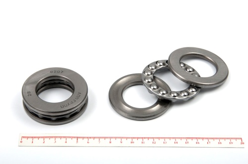 Подшипник 8207 (51207) 35*62*18мм