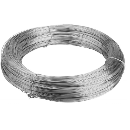 Проволока о/к  торговая  ГОСТ 3282-74  оц  0,7  (400 кг)