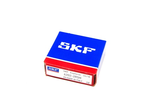 Подшипник SKF 6202 2RS (180202) 15*35*11мм
