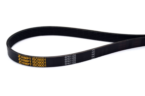 Ремень поликлиновой 6РК-1125 HIMPT