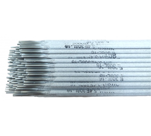 Электроды сварочные для нержавеющей стали 308L-16 (2.0х350 мм; 2 кг) Профессионал 25013