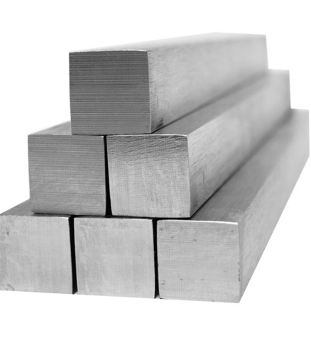 Сталь фасонная профилированная квадрат 8, марка Ст20