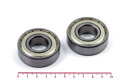 Подшипник 6204 ZZ (80204)