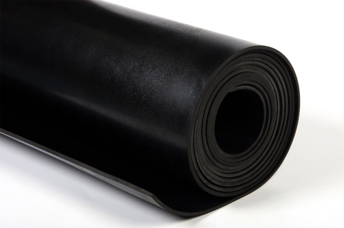 Техпластина 5 мм ТМКЩ-C 2Н (1000х5000 мм, 40 кг) Китай