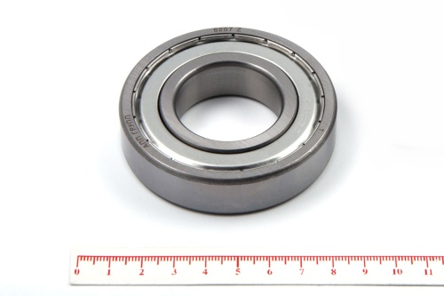 Подшипник 6207 Z (60207) 35*72*17мм (шт)