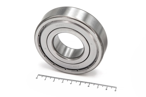 Подшипник 6307 ZZ (6-80307 АС17) 35*80*21мм ГПЗ/СПЗ-4/UBP