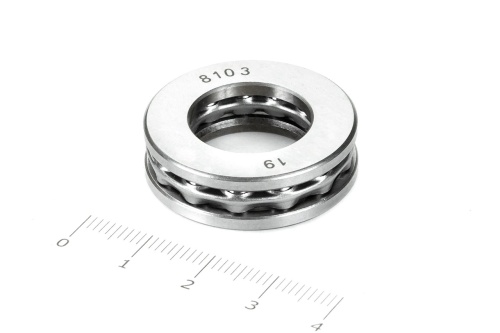 Подшипник 8103 (51103) 17*30*9мм