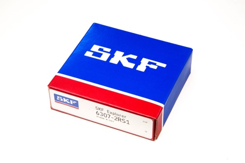 Подшипник SKF 6307 2RS (180307) 35*80*21мм