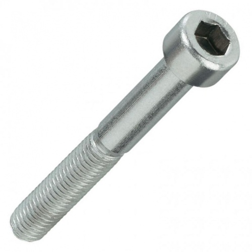 Винт с внутренним шестигранником 12x60 оцинк. DIN 912 (5кг)