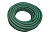 Шланг для семяпровода спиральный НВС Ф  32 мм из ПВХ серия "Гарден" зеленый (бухта 30 м)