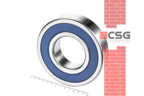 Подшипник 6311 ZZ (6-80311 АС17) 55*120*29мм ГПЗ/СПЗ-4 (шт)