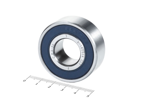 Подшипник 62204 2RS (6-180504 С17) 20*47*18мм ГПЗ/СПЗ-4 (шт)