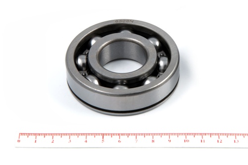 Подшипник 6306 N (50306) 30*72*19мм (шт)