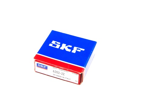 Подшипник SKF 6202 ZZ (80202) 15*35*11мм (шт)