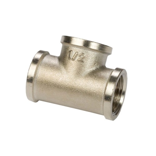 Тройники нерж. 133 импорт