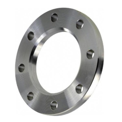 Фланец сталь 09Г2С плоский Ду 125 Ру16 тип 01 ряд 1 исп. B ГОСТ 33259-2015 арт.1233454