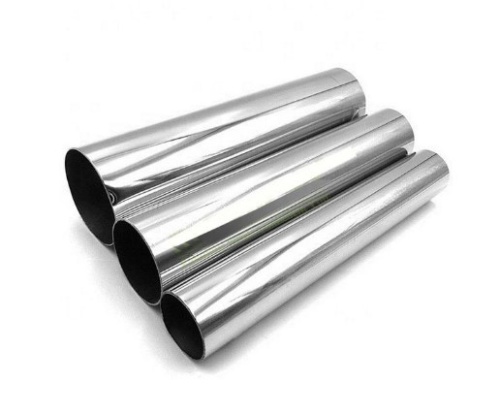 Нержавеющие бесшовные трубы 152х7 ГОСТ 9940 Россия, марка 12Х18Н10Т