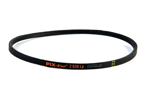 Ремень клиновой  Z(О)-630 Lp / 610 Li  ГОСТ 1284-89 PIX