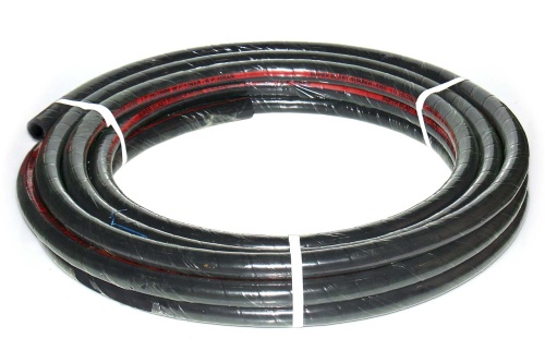 Рукав абразивоструйный 25х39мм Super Blast Rabber Hose (12 атм) (бухта 20 м) HIMPT