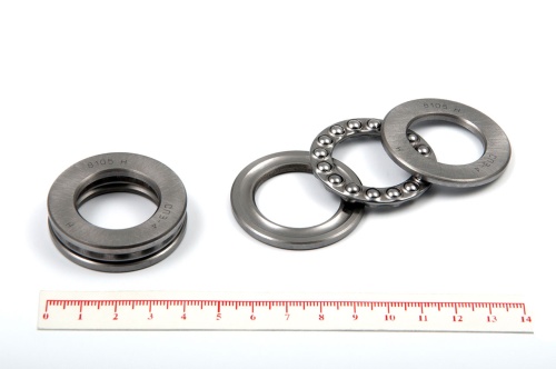 Подшипник 8105 Н (51105) ГПЗ/СПЗ-4/КПК 25*42*11мм