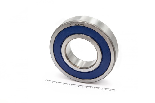 Подшипник 6316 2RS (180316) 80*170*39мм (шт)