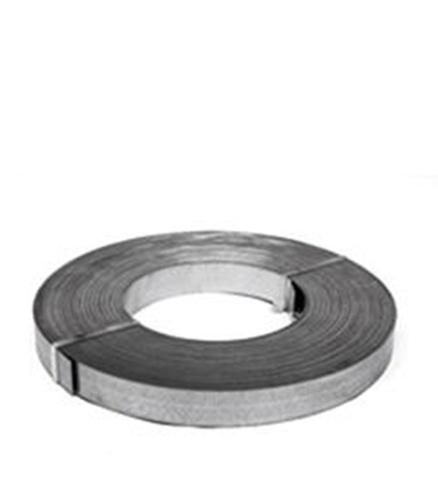 Лента холоднокатаная упаковочная 0.8х19 М