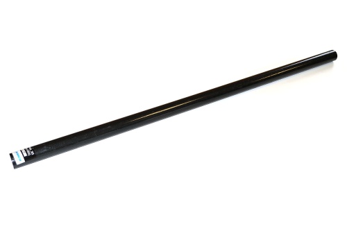 Капролон графитонаполненный стержень ПА-6 МГ Ф 35 мм (~1000 мм, ~1,3 кг) экстр.