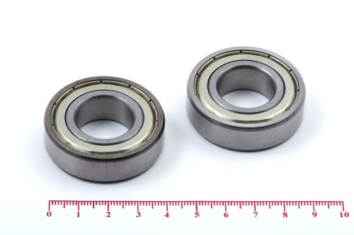 Подшипник 6004 ZZ (80104) 20*42*12мм (шт)