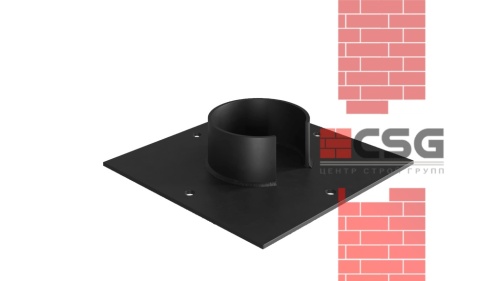 Оголовок для сваи ОВС 76/200х200 по выгодным ценам в Казани.