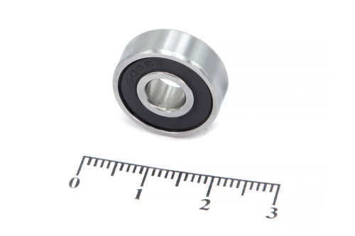 Подшипник 606 2RS (180016) 6*17*6мм (шт)