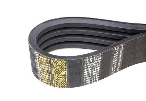 Ремень многоручьевой 4HB-3940 La / 3925 Lp Индия