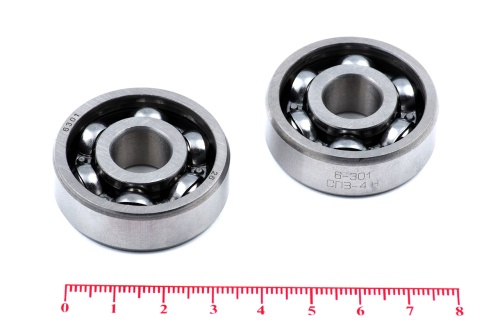 Подшипник 6301 (301) 12*37*12мм (шт)