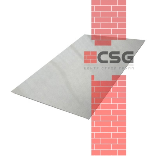 Лист нержавеющий х/к 1.2х200 2B (матовый)