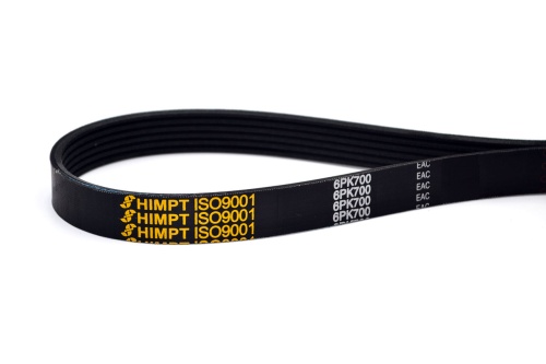 Ремень поликлиновой 6РК-700 HIMPT