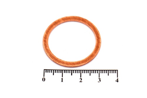 Шайба медная 26х32х1.0