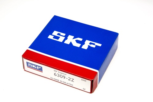 Подшипник SKF 6309 ZZ (80309) 45*100*25мм