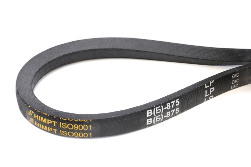Ремень клиновой В(Б)-875 Lp / 835 Li  ГОСТ 1284-89 HIMPT