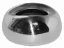 Соединение поручня со стойкой AISI 304 25.4х50.8 90° (зеркало), марка AISI 304