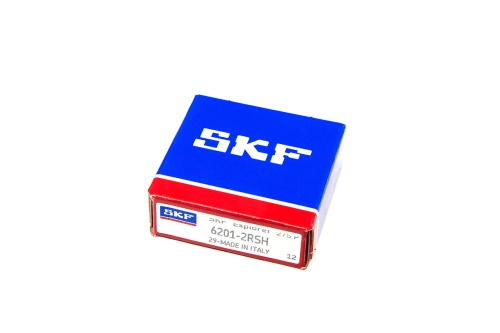 Подшипник SKF 6201 2RS (180201) 12*32*10мм