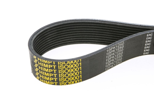 Ремень поликлиновой 10PK-1250 HIMPT