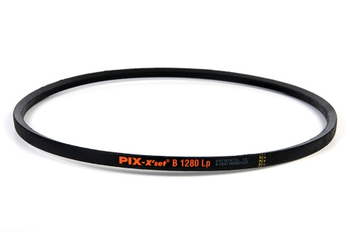 Ремень клиновой В(Б)-1280 Lp / 1235 Li  ГОСТ 1284-89 PIX