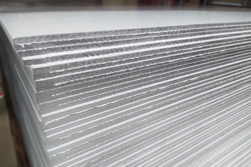 Оргстекло 2 мм 1500х1700 мм экстр. (~ 5,5 кг) Китай