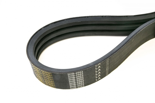 Ремень многоручьевой 2НВ-К-2662 La / 2650 Lp HIMPT (кевларовый корд)