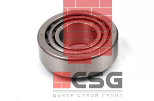 Подшипник 6-7210 А (30210)