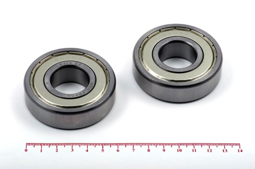 Подшипник 6305 ZZ (80305)